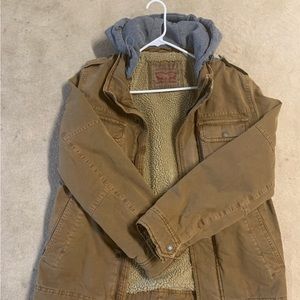 Levi‘s jeans jacket/coat